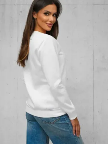 Bluza damska biała JS/W01Z^Ozonee Sale