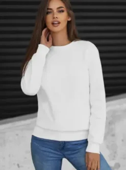 Bluza damska biała JS/W01Z^Ozonee Sale