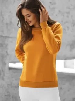 Bluza damska camelowa JS/W01Z^Ozonee Hot