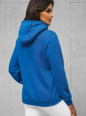 Bluza damska jasno-niebieska JS/W02Z^Ozonee Sale