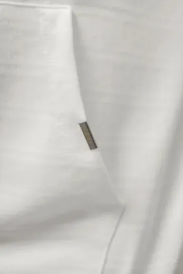 Bluza z kapturem męska ecru O/TB2272^Ozonee Sale
