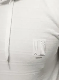 Bluza z kapturem męska ecru O/TB2272^Ozonee Sale