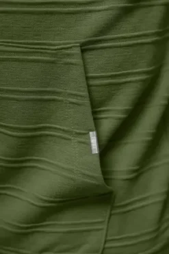 Bluza z kapturem męska khaki O/TB2272^Ozonee New