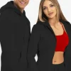 Bluzy dla par 09 czarne^Ozonee Discount