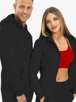Bluzy dla par 09 czarne^Ozonee Discount