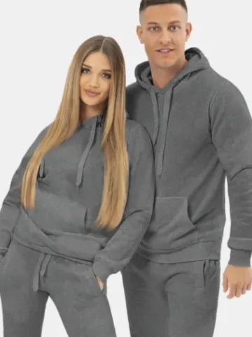 Bluzy dla par 15 grafitowe^Ozonee Sale