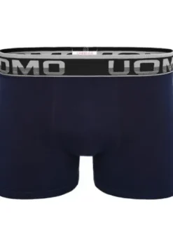 Bokserki męskie granatowe O/CG60039^Ozonee Discount