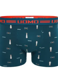 Bokserki męskie zielone O/CG6002^Ozonee Online