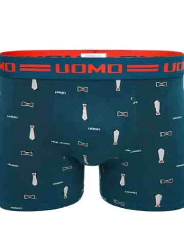 Bokserki męskie zielone O/CG6002^Ozonee Online