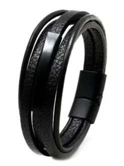 Bransoletka męska D508^Ozonee New