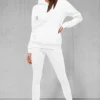 Dres damski biały 30^Ozonee Clearance