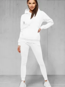 Dres damski biały 30^Ozonee Clearance