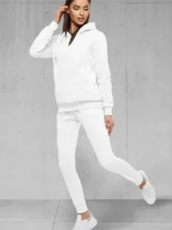 Dres damski biały 30^Ozonee Clearance
