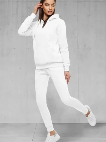 Dres damski biały 30^Ozonee Clearance