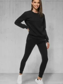 Dres damski czarny 39^Ozonee Outlet