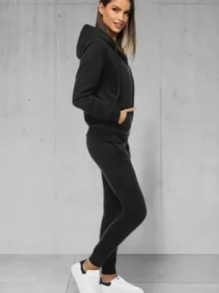 Dres damski czarny 36^Ozonee Sale
