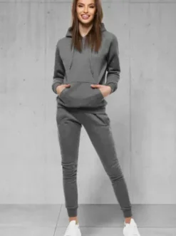 Dres damski grafitowy 18^Ozonee Clearance