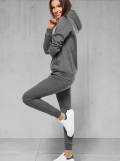 Dres damski grafitowy 18^Ozonee Clearance