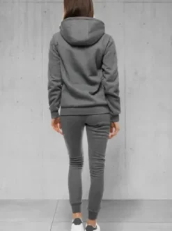 Dres damski grafitowy 18^Ozonee Clearance