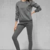 Dres damski grafitowy 17^Ozonee Outlet