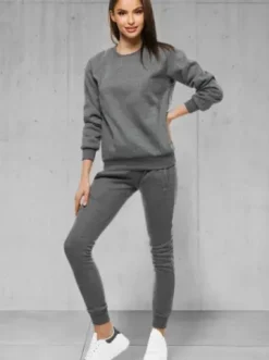 Dres damski grafitowy 17^Ozonee Outlet