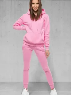 Dres damski jasno-różowy 02^Ozonee Discount