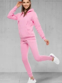 Dres damski jasno-różowy 02^Ozonee Discount