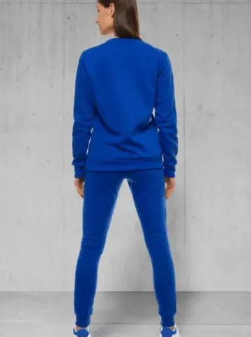 Dres damski kobaltowy 03^Ozonee Hot