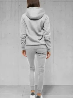 Dres damski szary 22^Ozonee Discount