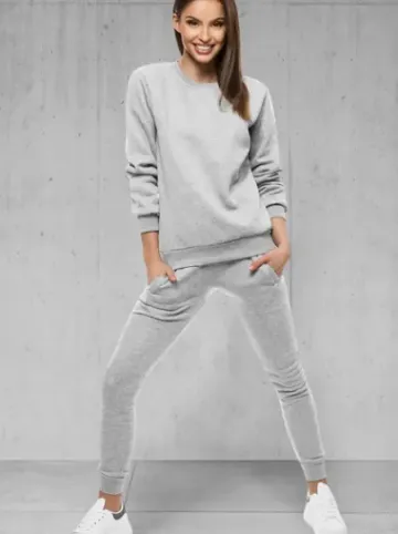 Dres damski szary 20^Ozonee Online