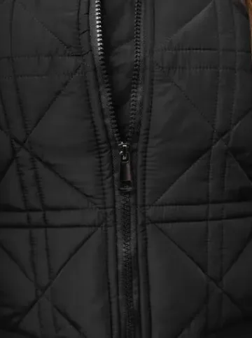 Kurtka damska bomberka czarna JS/16M9227/392^Ozonee Outlet