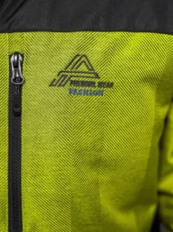 Kurtka męska przejściowa czarna JS/22M310/392^Ozonee Sale