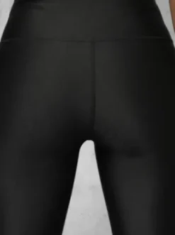 Legginsy damskie czarne O/XL017/1Z^Ozonee Hot