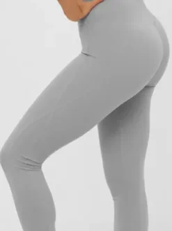 Legginsy damskie szare JS/17K585/5^Ozonee Sale