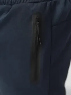 Spodenki dresowe męskie granatowe JS/17K533/25^Ozonee Best