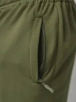 Spodenki dresowe męskie khaki JS/8K1551/29^Ozonee Best