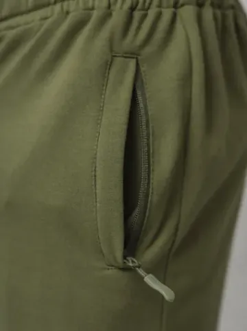Spodenki dresowe męskie khaki JS/8K1551/29^Ozonee Best
