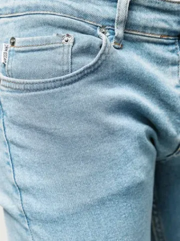 Spodnie jeansowe męskie niebieskie O/2336/1^Ozonee Clearance