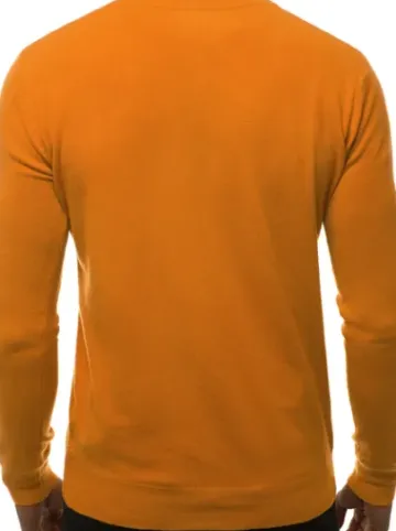 Sweter męski kardigan jasno-camelowy TMK/YY06/9^Ozonee Discount