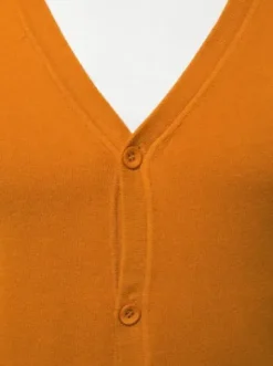 Sweter męski kardigan jasno-camelowy TMK/YY06/9^Ozonee Discount