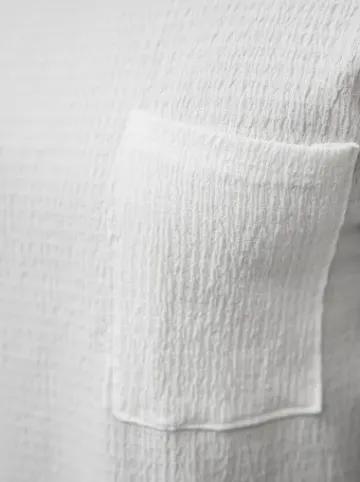 T-shirt męski biały O/Y960T^Ozonee Online